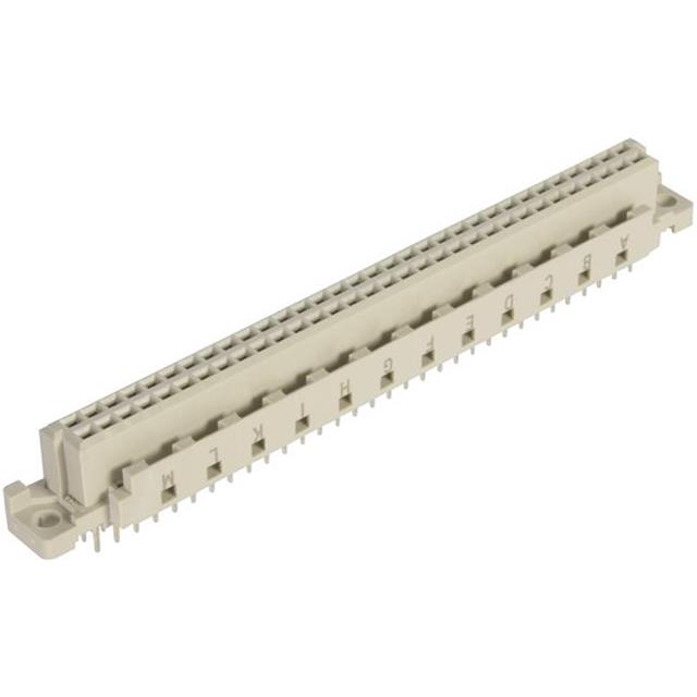 CONN DIN RCPT 64POS