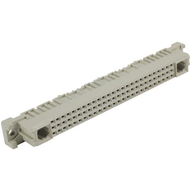 CONN DIN RCPT 80POS