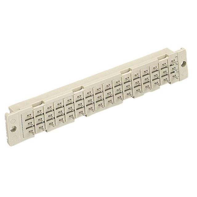 CONN DIN RCPT 48POS