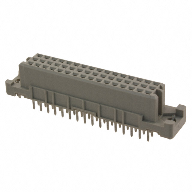 CONN DIN RCPT 48POS