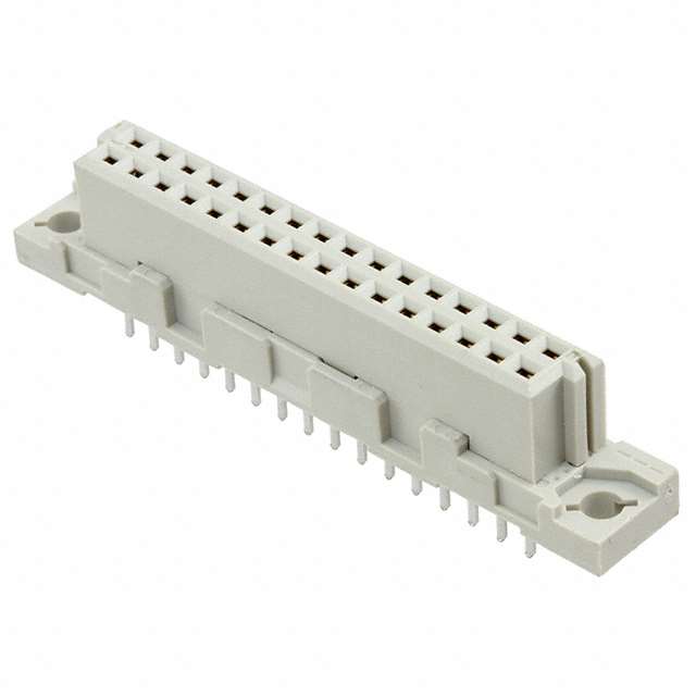 CONN DIN RCPT 32POS