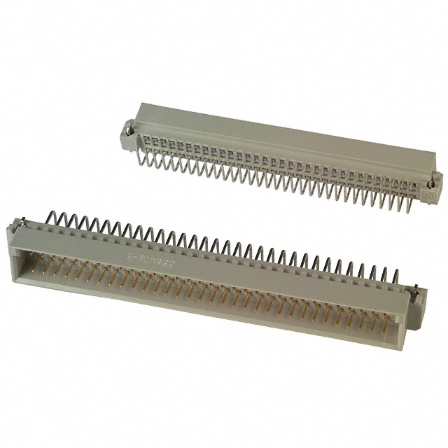 CONN DIN PLUG 96POS