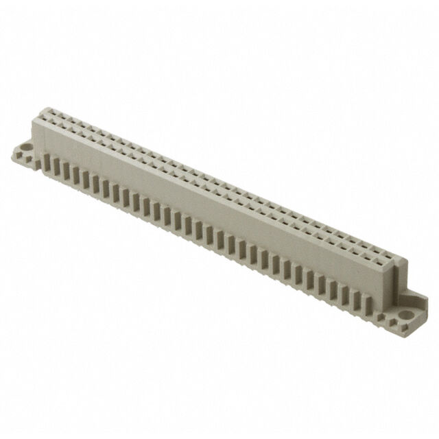 CONN DIN RCPT 64POS