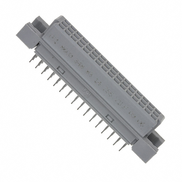 CONN DIN RCPT 48POS