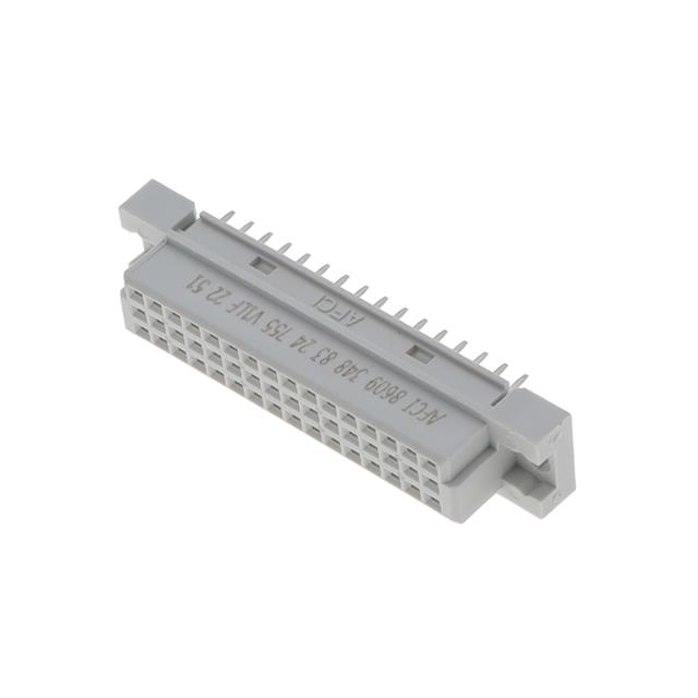 CONN DIN RCPT 48POS