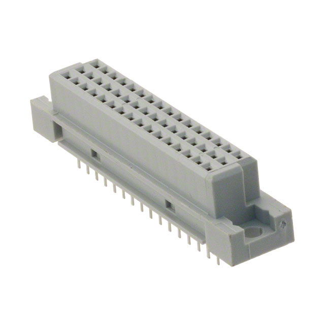 CONN DIN RCPT 48POS