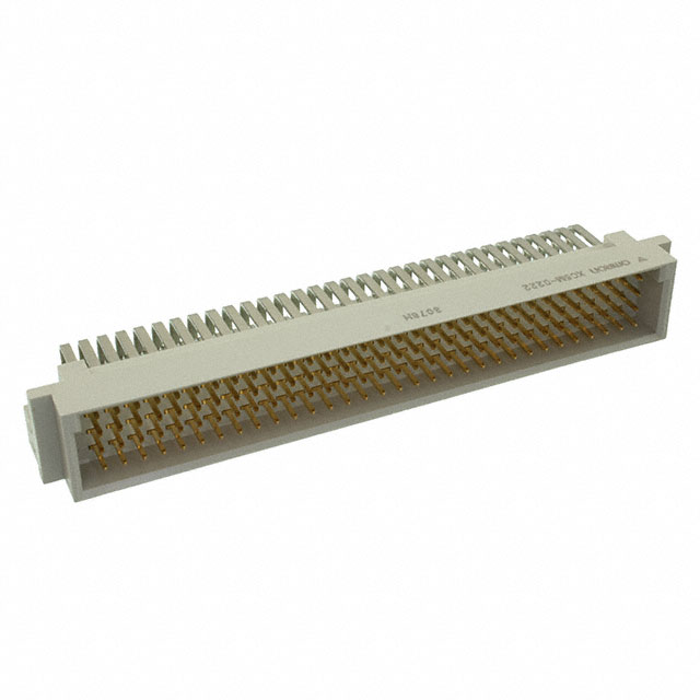 CONN DIN PLUG 128POS