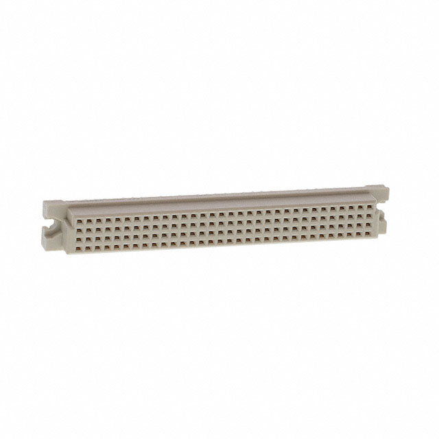 CONN DIN RCPT 128POS