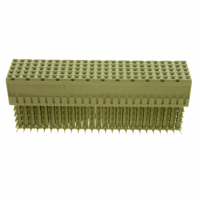 CONN RECEPT 125POS 2MM PRESS-FIT