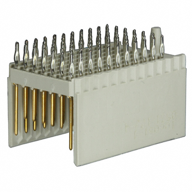 CONN HEADER 77POS 2MM PRESS-FIT
