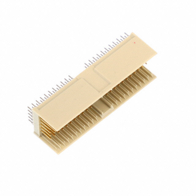 CONN HEADER 2MM PRESS-FIT