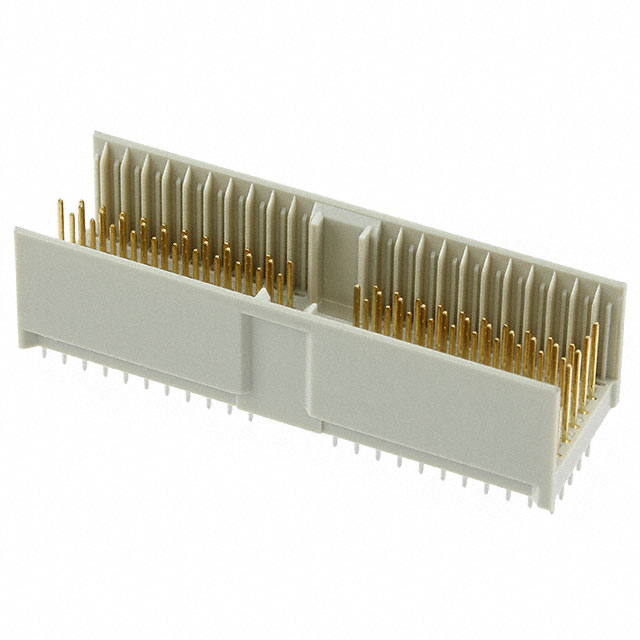 CONN HEADER 110POS 2MM PRESS-FIT