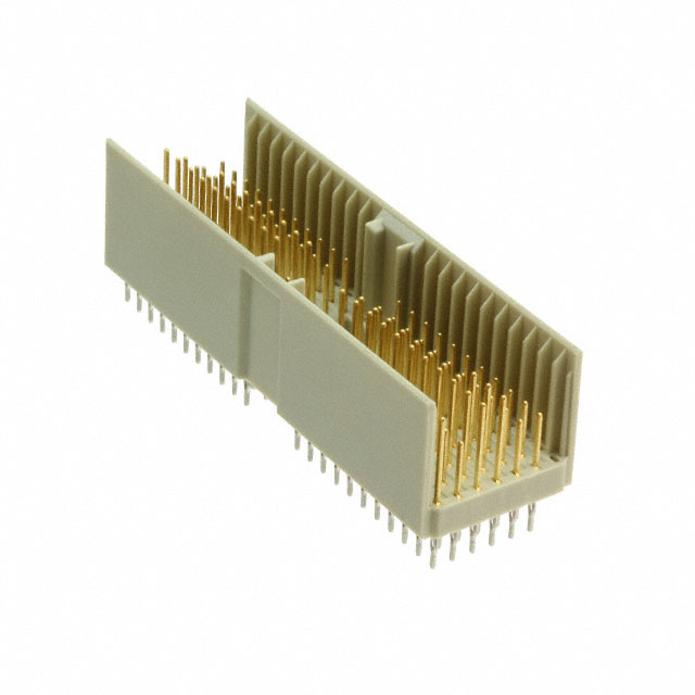 CONN HEADER 132POS 2MM PRESS-FIT