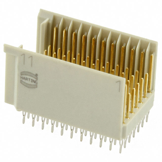 CONN HEADER 77POS 2MM PRESS-FIT