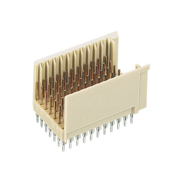 CONN HEADER 2MM PRESS-FIT