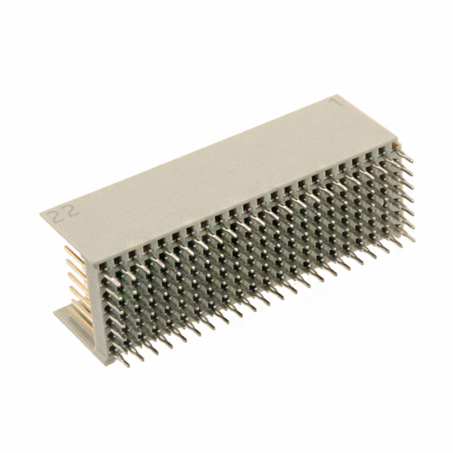CONN HEADER 154POS 2MM PRESS-FIT