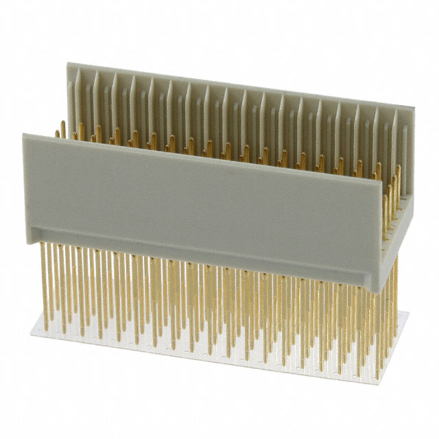 CONN HEADER 95POS 2MM PRESS-FIT