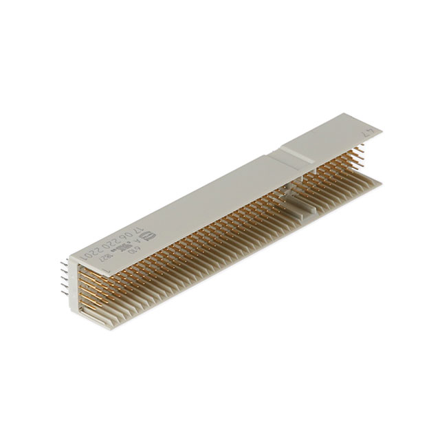 CONN HEADER 220POS 2MM PRESS-FIT