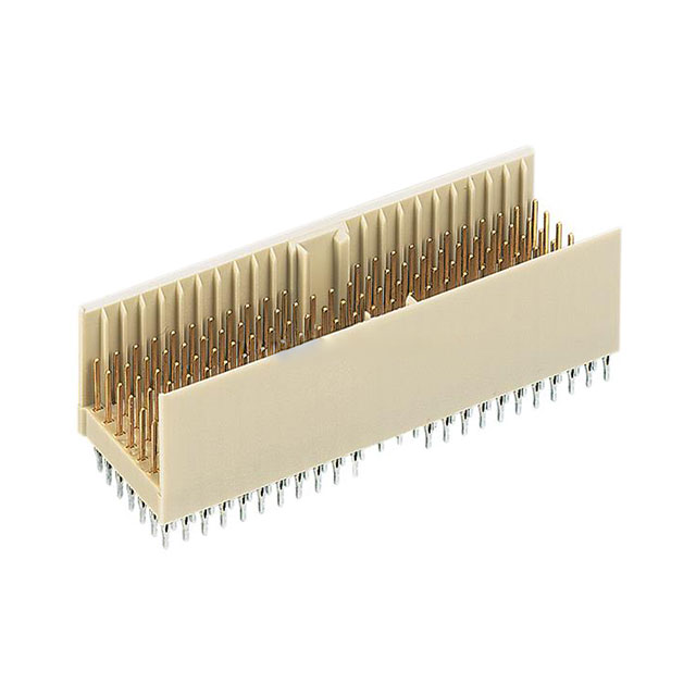 CONN HEADER 127POS 2MM PRESS-FIT
