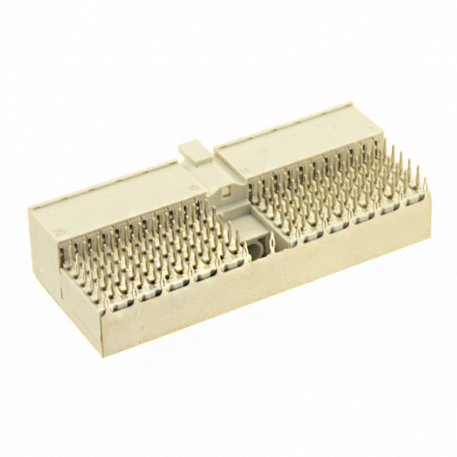CONN RECEPT 110POS 2MM PRESS-FIT