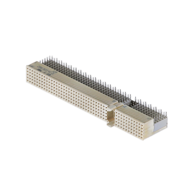CONN RECEPT 220POS 2MM PRESS-FIT