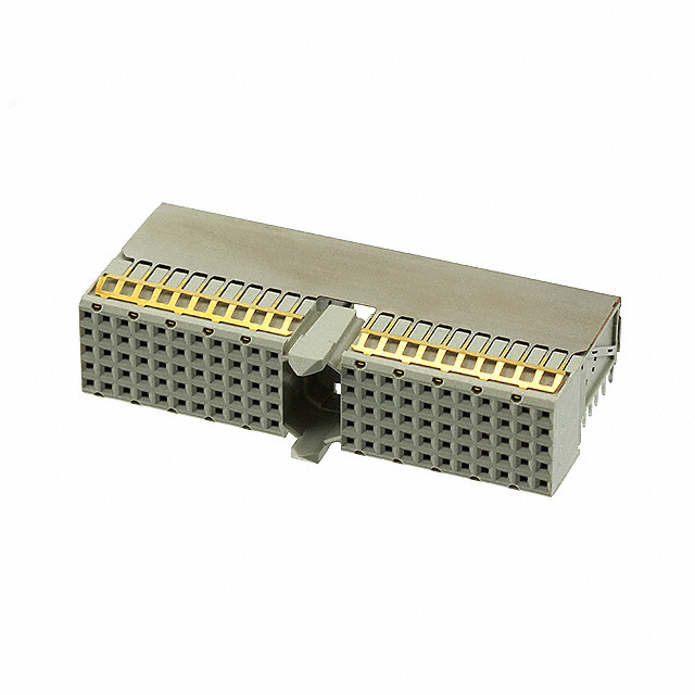CONN RECEPT 110POS 2MM PRESS-FIT