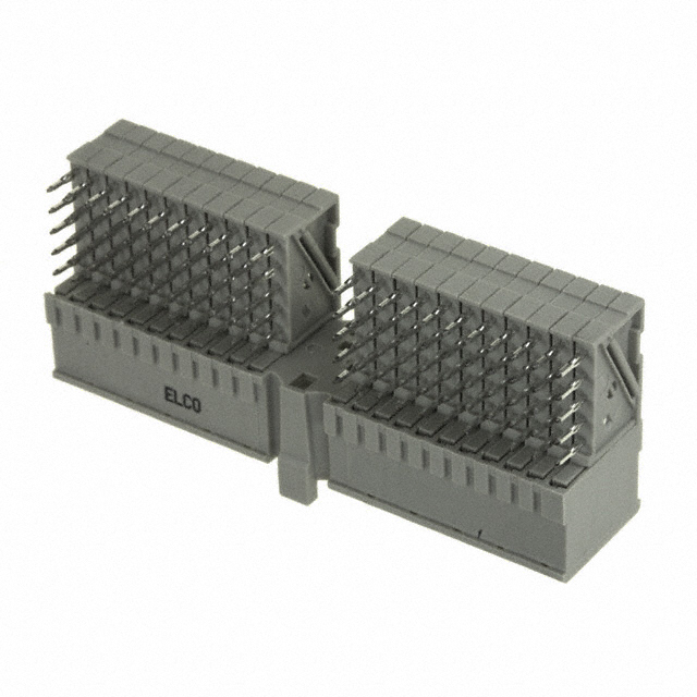 CONN RECEPT 110POS 2MM PRESS-FIT