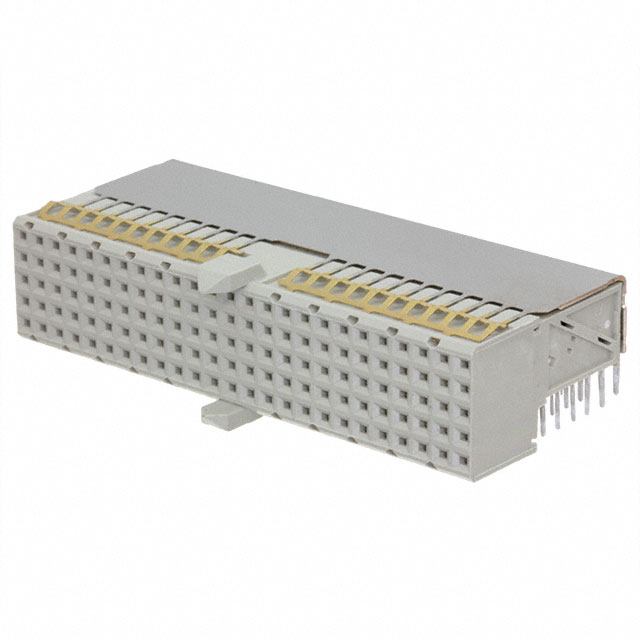 CONN RECEPT 138POS 2MM PRESS-FIT