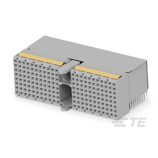 CONN RECEPT 176POS 2MM PRESS-FIT