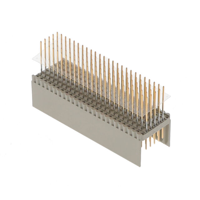 CONN HEADER 125POS 2MM PRESS-FIT
