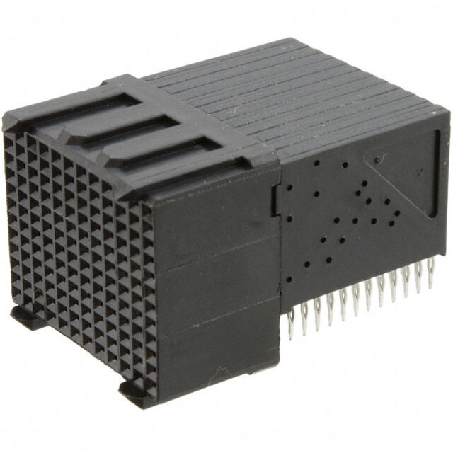 CONN RECEPT 144POS 2MM PRESS-FIT