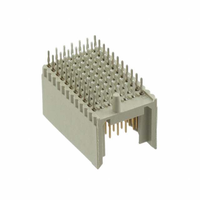 CONN HEADER 77POS 2MM PRESS-FIT