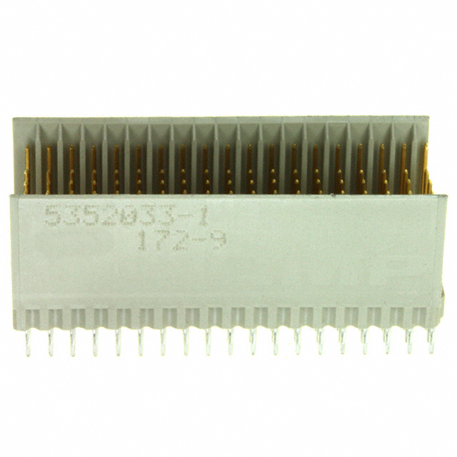 CONN HEADER 133POS 2MM PRESS-FIT