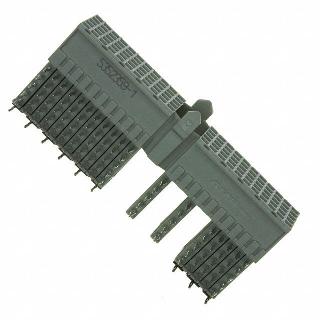 CONN RECEPT 110POS 2MM PRESS-FIT