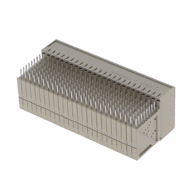CONN RECEPT 200POS 2MM PRESS-FIT