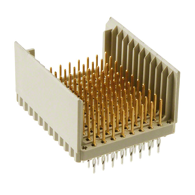 CONN HEADER 88POS 2MM PRESS-FIT