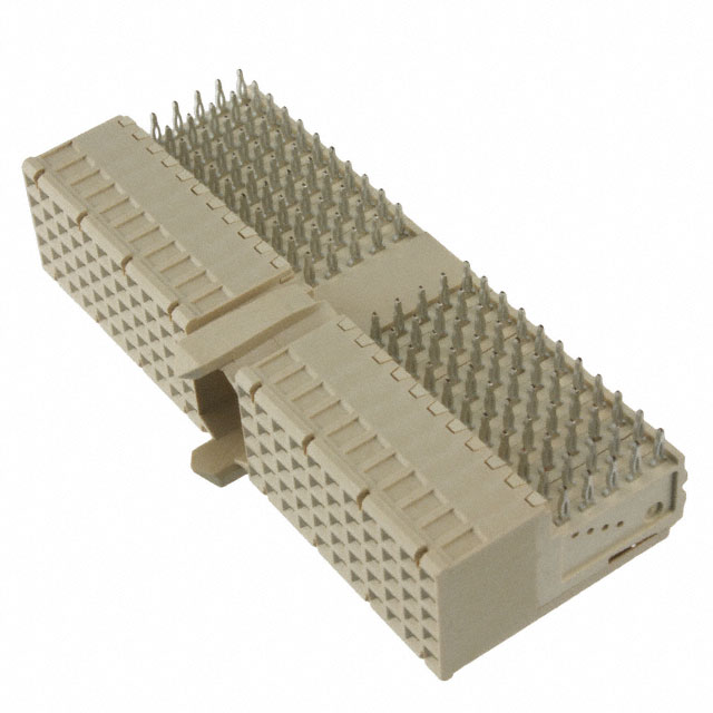 CONN RECEPT 110POS 2MM PRESS-FIT