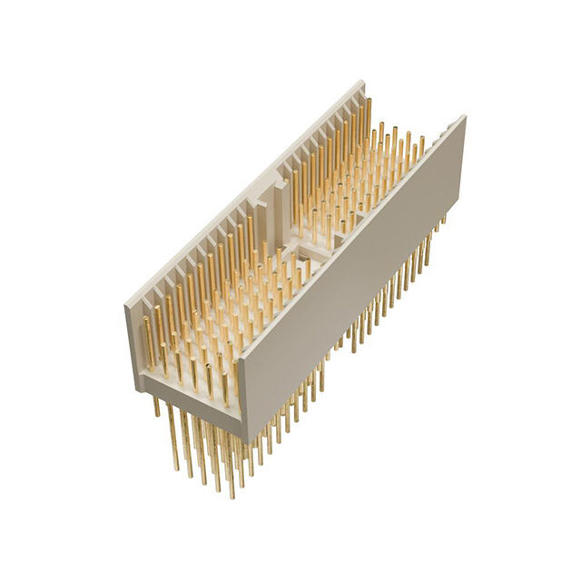 CONN HEADER 154POS 2MM PRESS-FIT