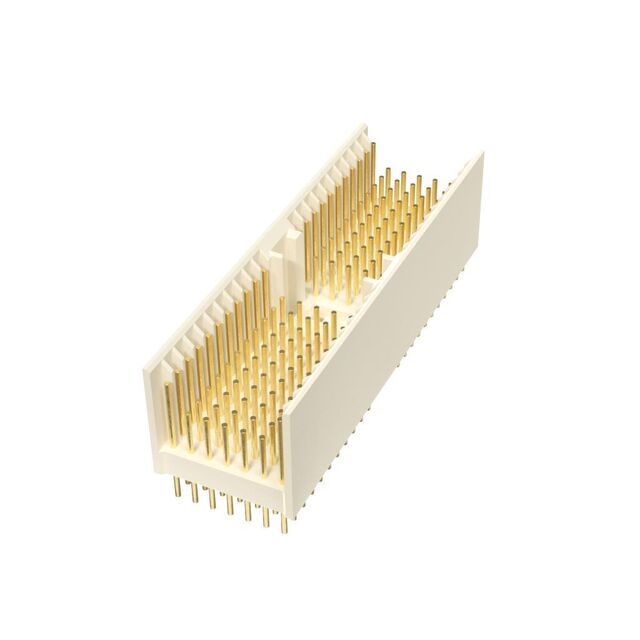 CONN HEADER 132POS 2MM PRESS-FIT