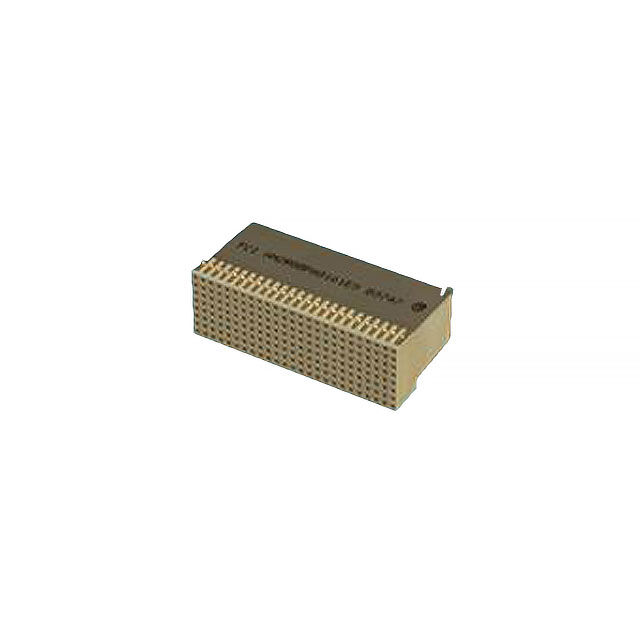 CONN RECEPT 200POS 2MM PRESS-FIT
