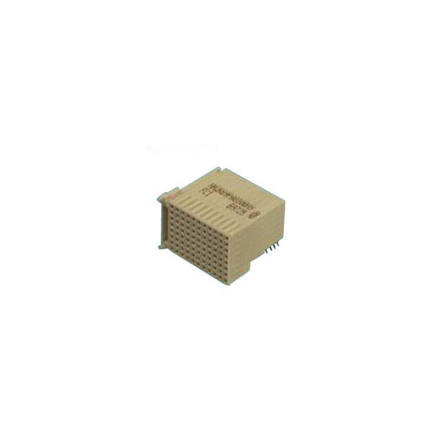 CONN RECEPT 88POS 2MM PRESS-FIT
