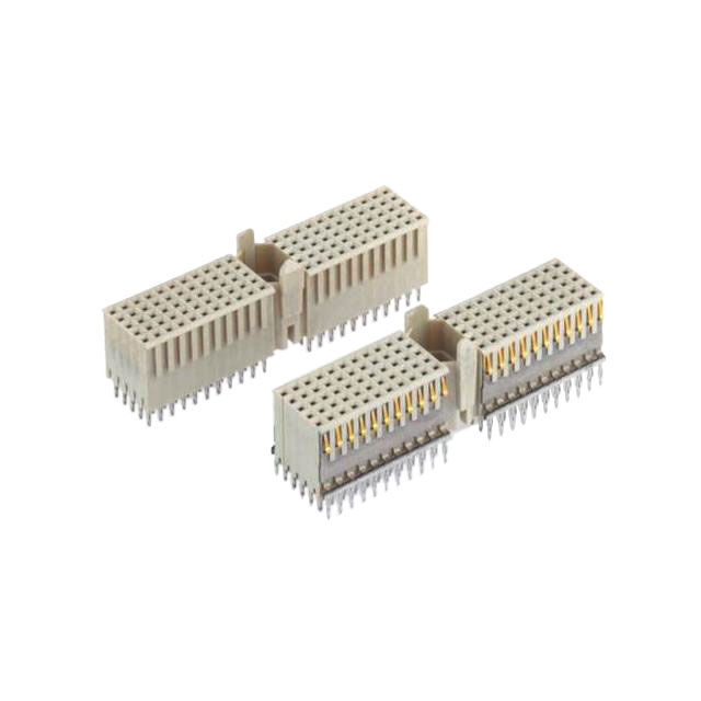 CONN RECEPT 110POS 2MM PRESS-FIT