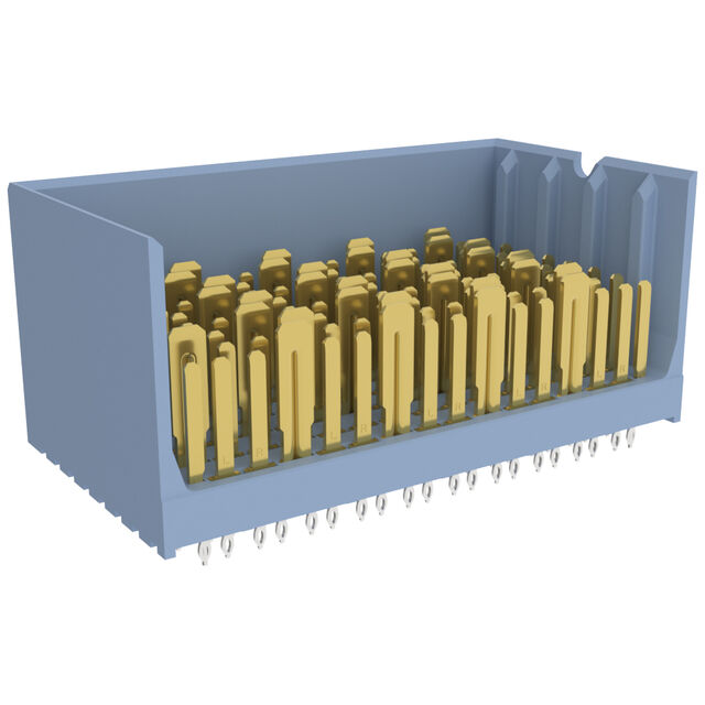 CONN HEADER XCEDE PCB