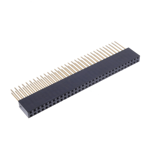 2.54MM PC104,2*32P,DIP=12.2,TH,G