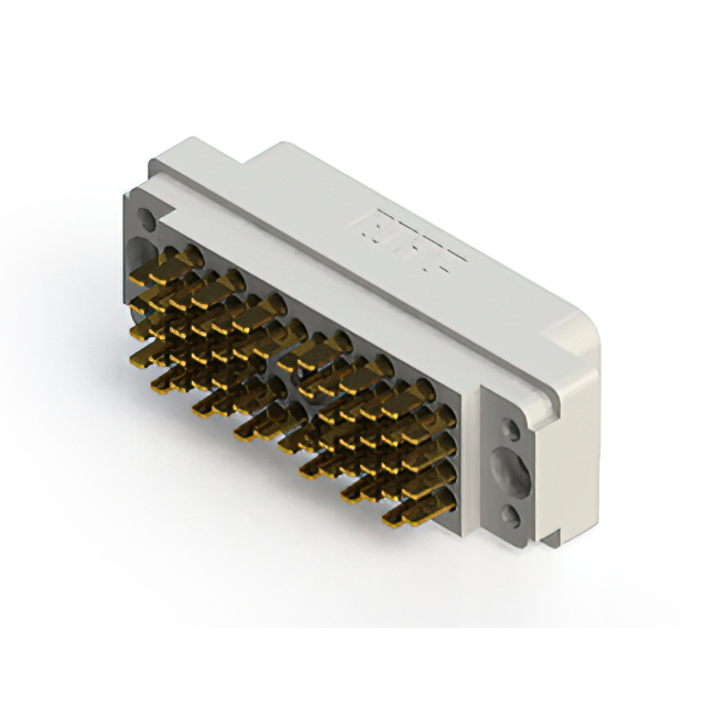 516 SERIES RACK & PANEL CONNECTO