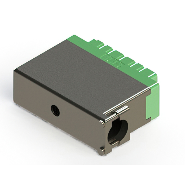 516 SERIES RACK & PANEL CONNECTO