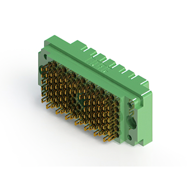 516 SERIES RACK & PANEL CONNECTO