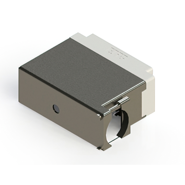516 SERIES RACK & PANEL CONNECTO
