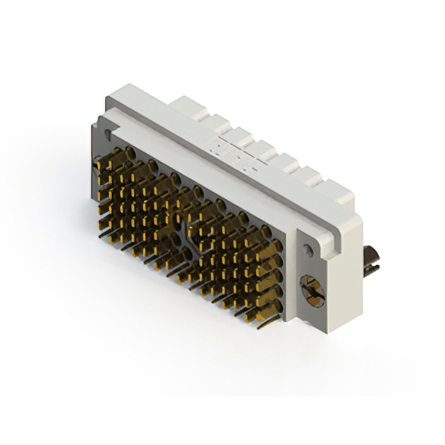 516 SERIES RACK & PANEL CONNECTO
