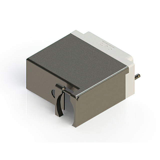 516 SERIES RACK & PANEL CONNECTO